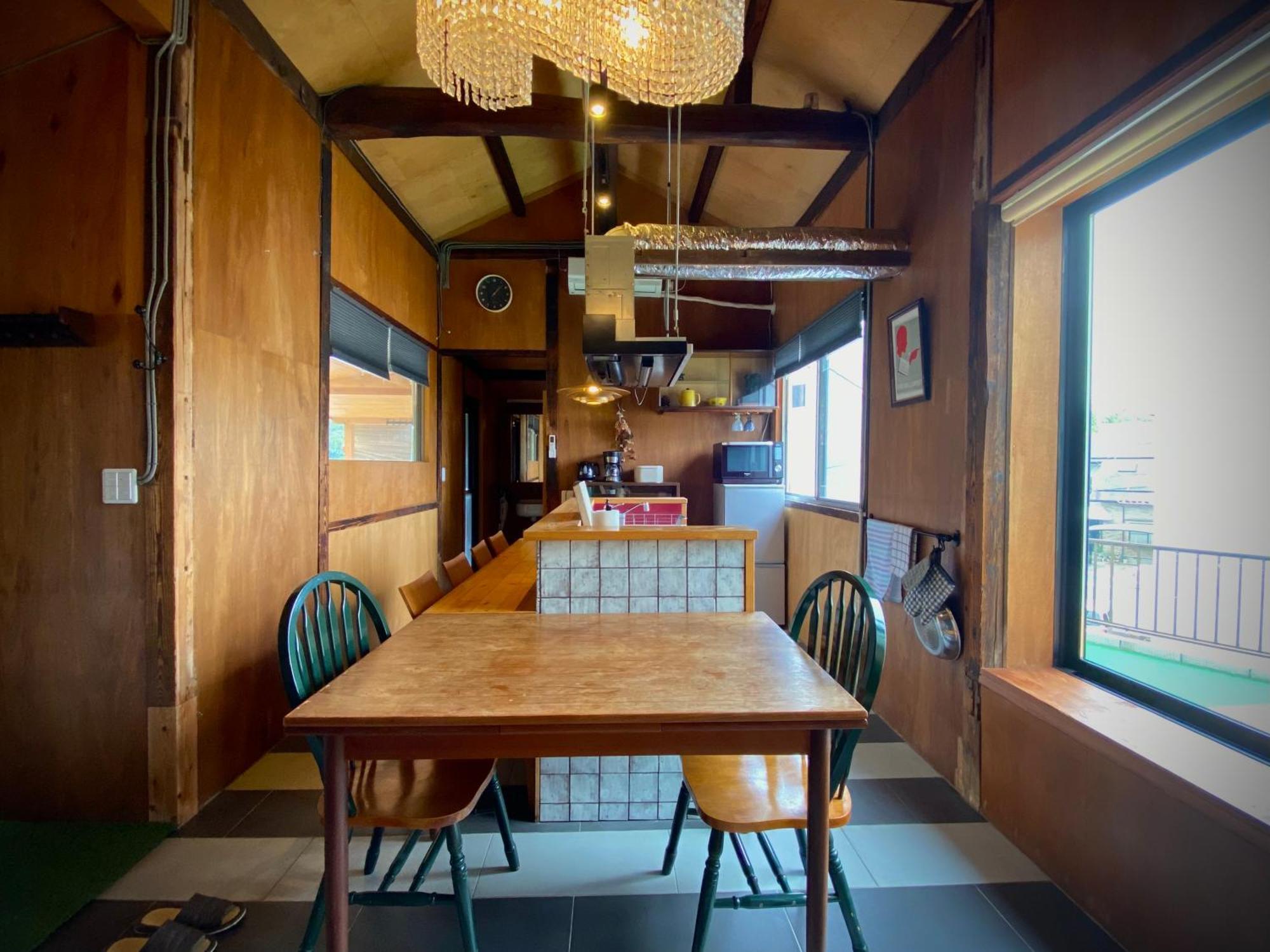Villa Sumitsugu House East Kumamoto Exterior foto